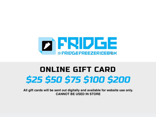 Fridge Online Gift Card