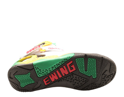 Ewing Rogue Jamaica White/Black/Green 1EW90200-137