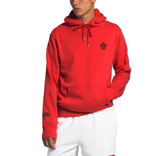 The North Face Mini Culture Pullover Red NF0A4AAA15Q