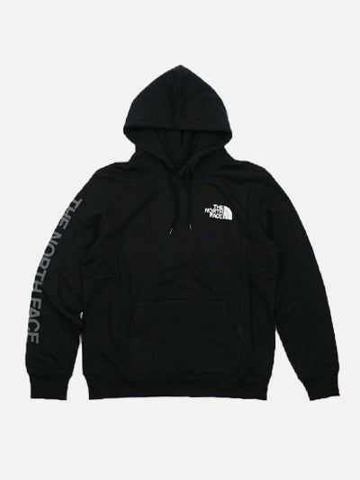 The North Face New Sleeve Hit Hoody Black NF0A55TBJK3