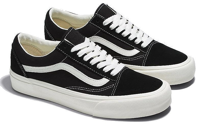 Vans Old Skool VR3 Black/Marshmallow VN005UB1KP.BLK