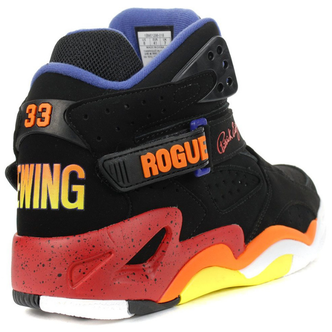 Ewing Rogue Black/White/Blue/Red 1BM02198-018