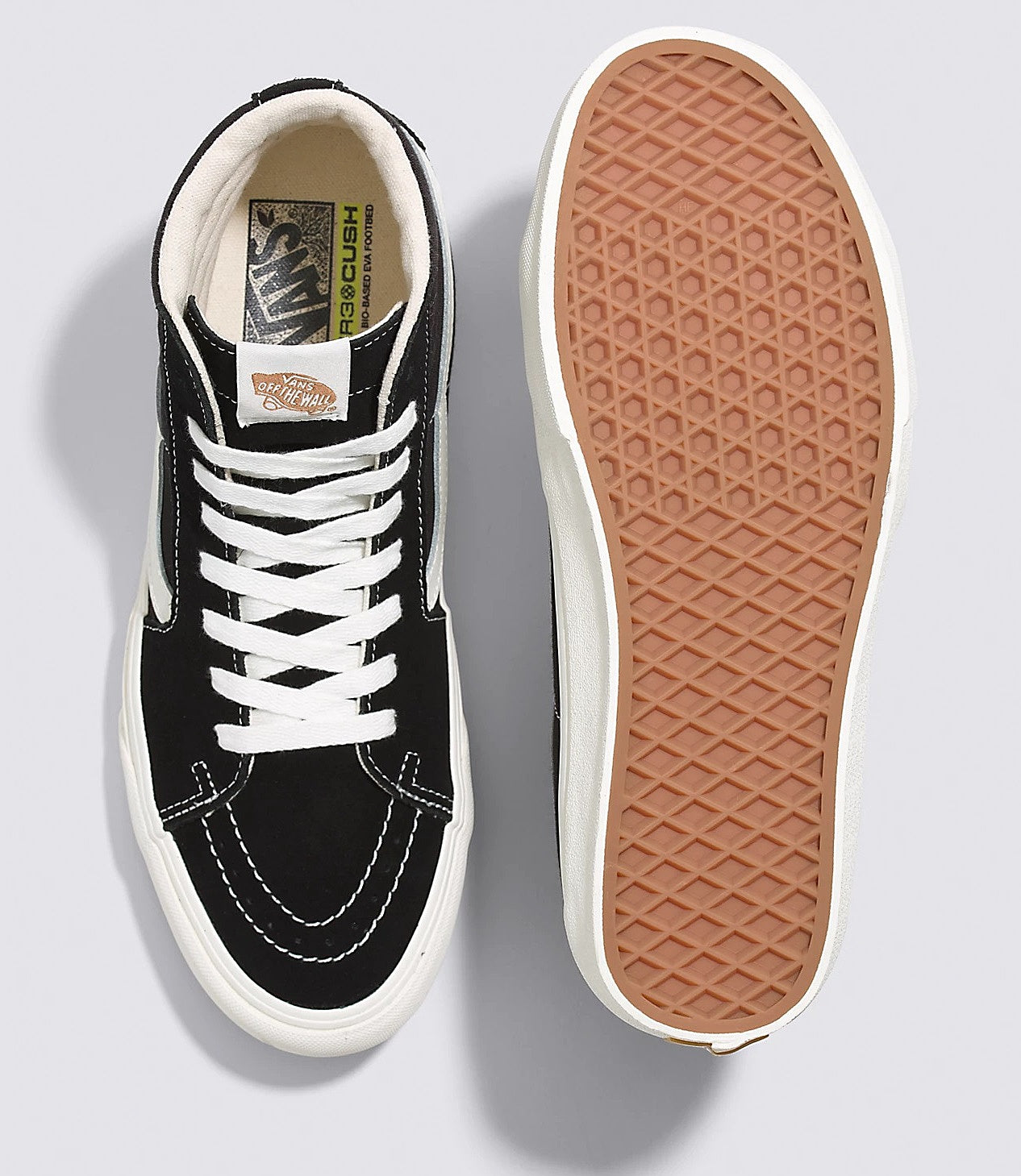 Vans SK8 Hi VR3 Black/Marshmallow VN005UN1KP.BLK