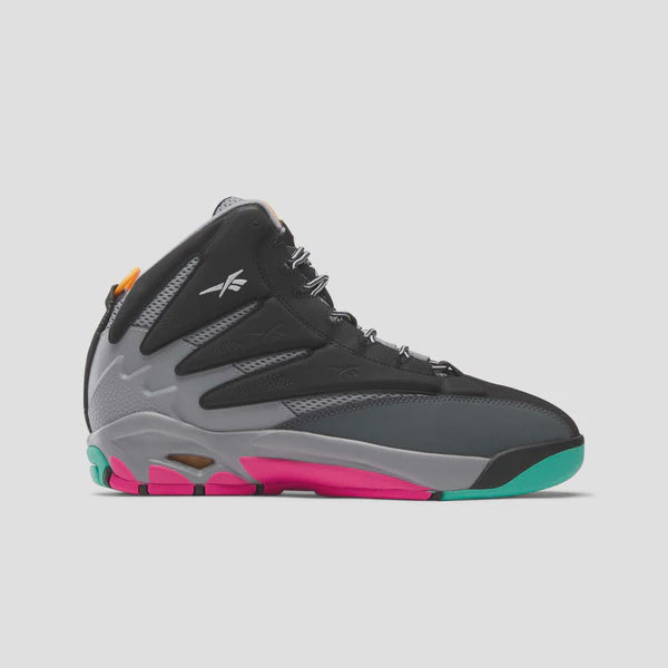 Reebok The Blast Black/Pink/Mint 100033877