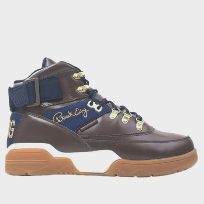 Ewing 33 Hi Winter Brown/Navy/Gold 1EW90129-900