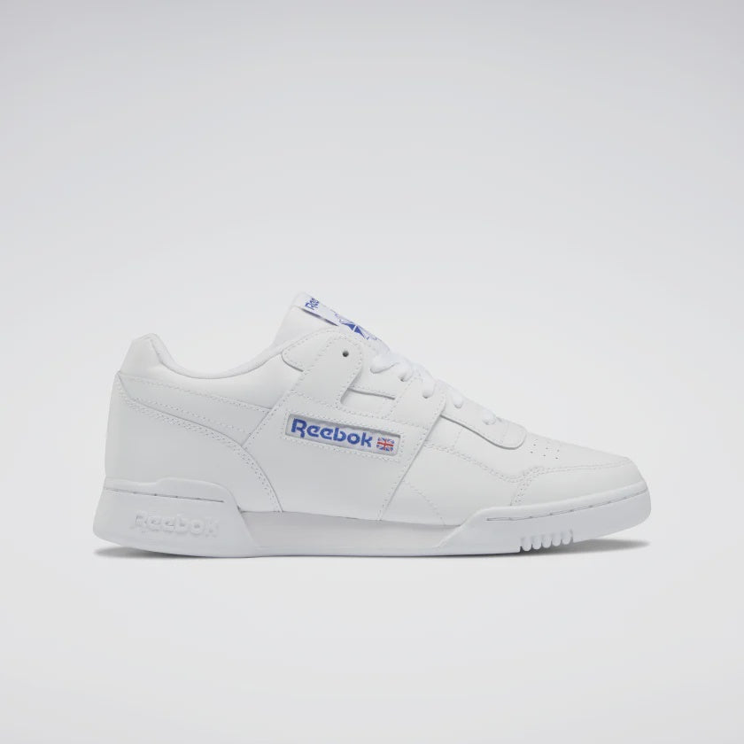 Reebok Workout Plus White/White HP5909